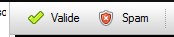 anti spam pourriel bouton valide anti spam pourriel bouton valide