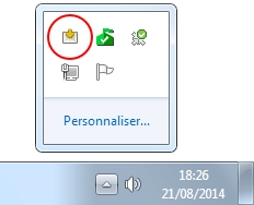 service windows icone anti spam service windows icone anti spam