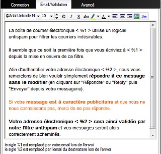anti spam message pourriel filtre anti spam message pourriel filtre