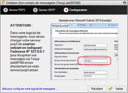 anti spam configurer outlook thunderbird anti spam configurer outlook thunderbird