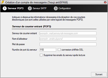 anti spam information pop3 anti spam information pop3