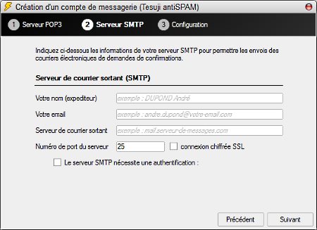smtp anti spam envoi message smtp anti spam envoi message